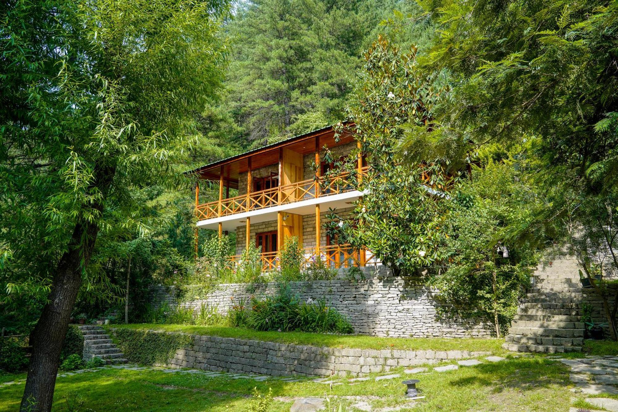 Готель Zone Connect By The Park, Manali Екстер'єр фото
