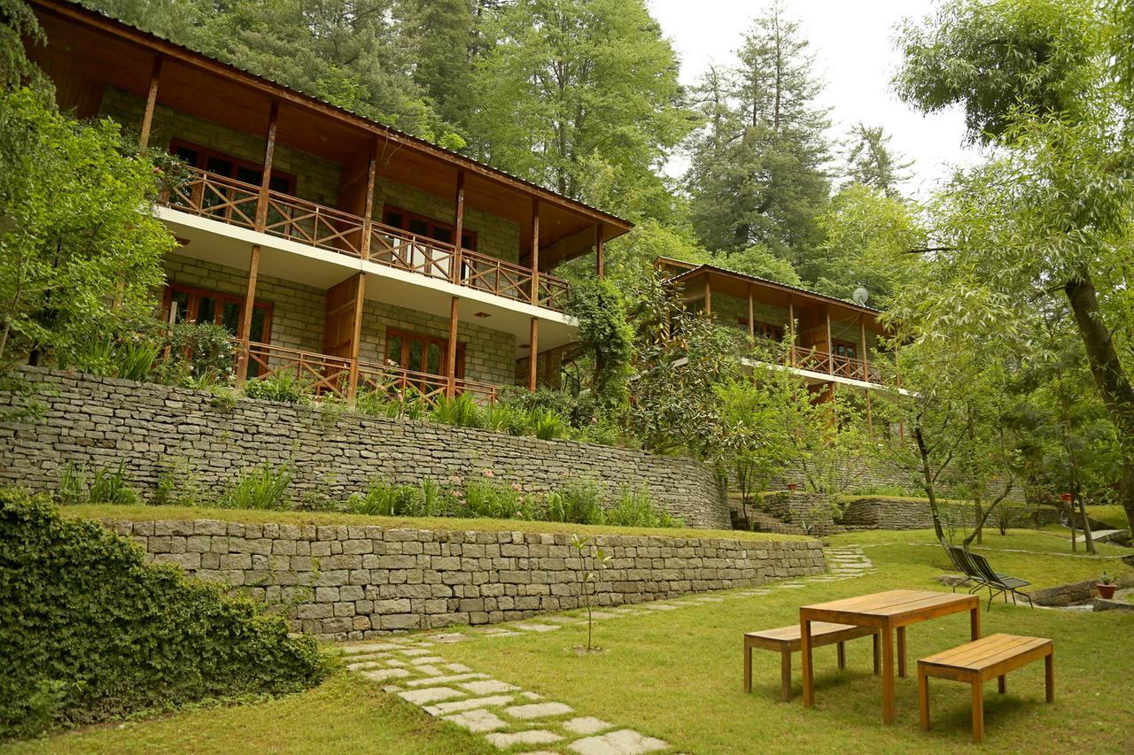 Готель Zone Connect By The Park, Manali Екстер'єр фото