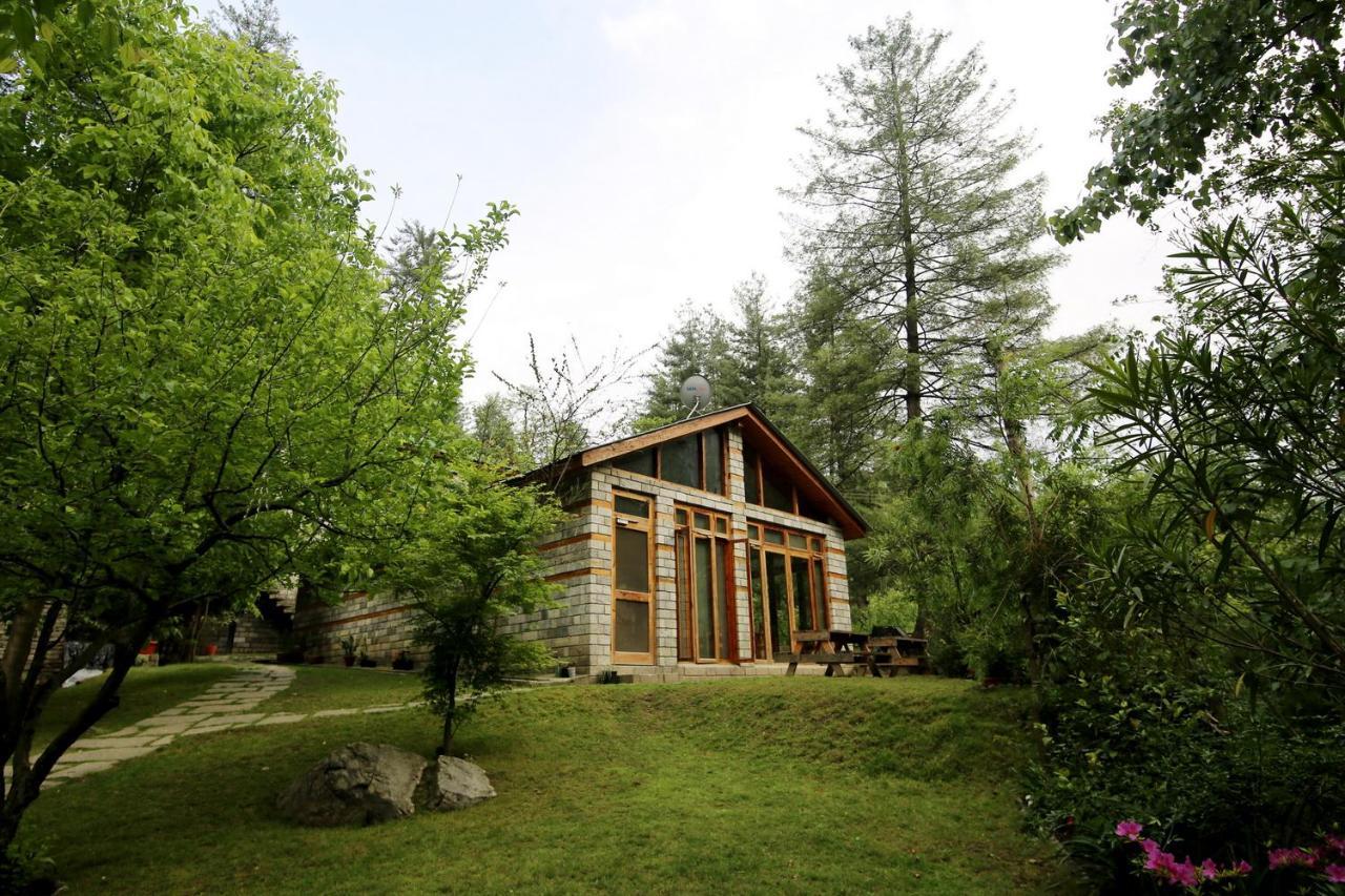 Готель Zone Connect By The Park, Manali Екстер'єр фото