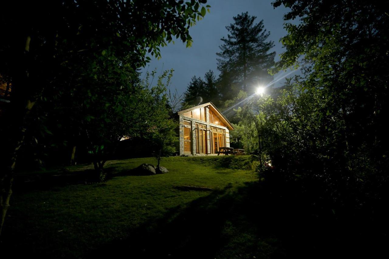 Готель Zone Connect By The Park, Manali Екстер'єр фото