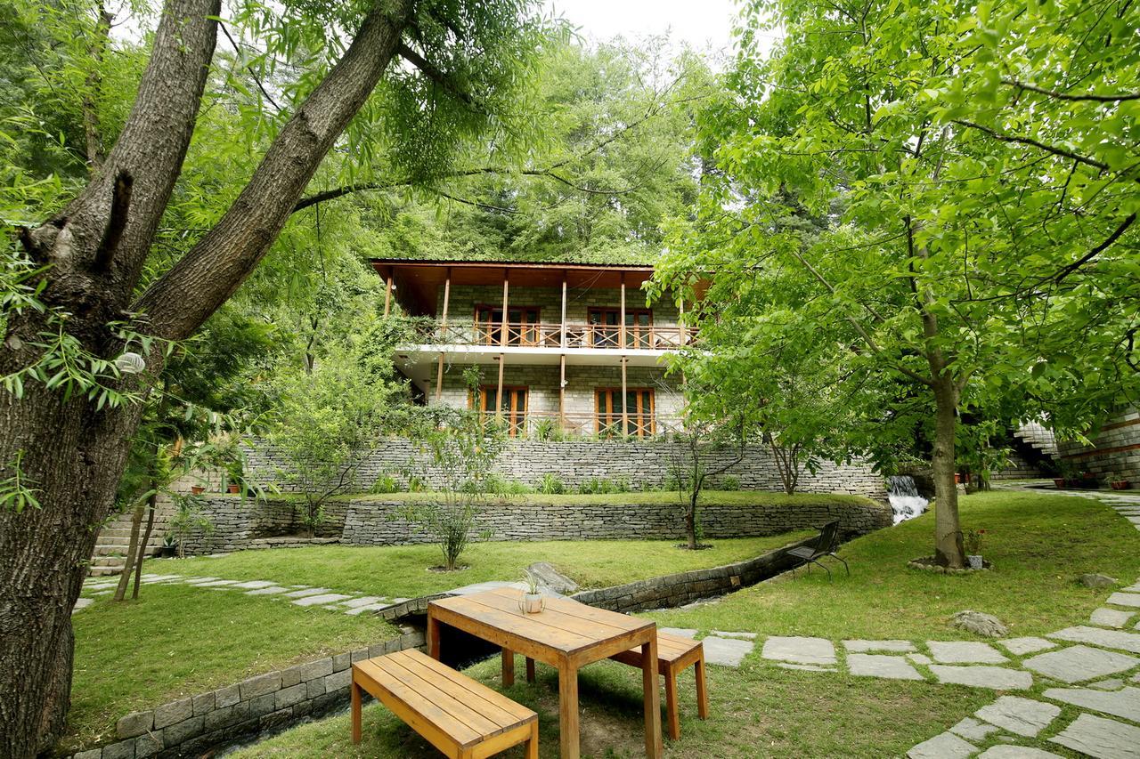 Готель Zone Connect By The Park, Manali Екстер'єр фото